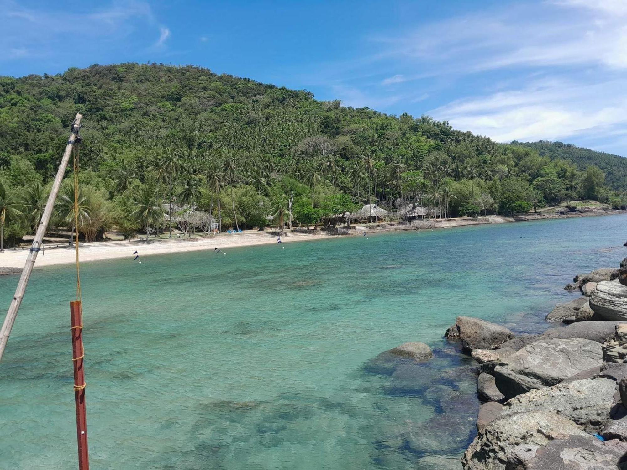 Costa Aguada Island Resort, Inampulugan Island, Sibunag, Guimaras Exteriér fotografie