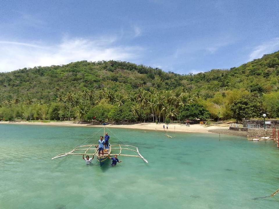 Costa Aguada Island Resort, Inampulugan Island, Sibunag, Guimaras Exteriér fotografie