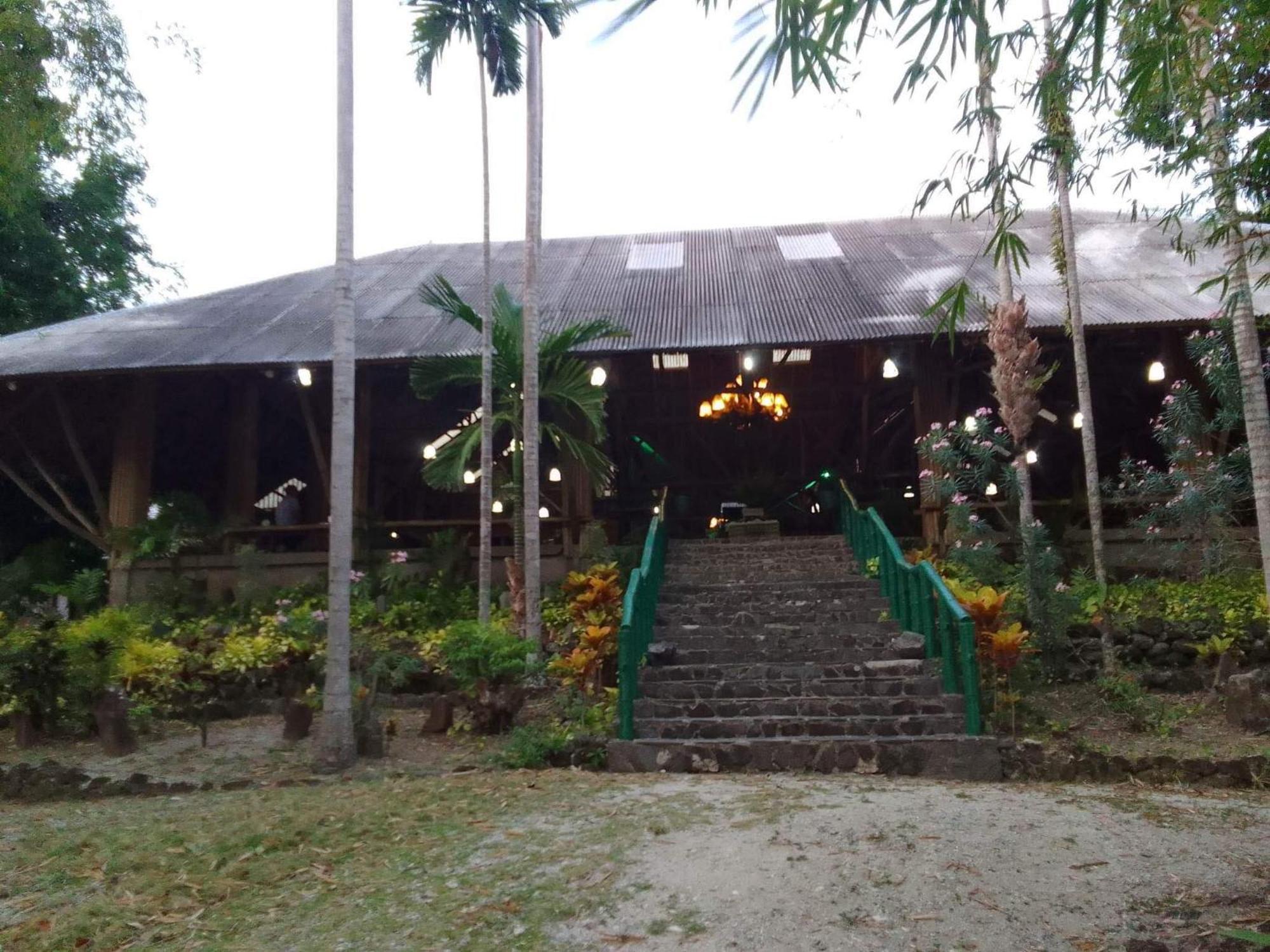 Costa Aguada Island Resort, Inampulugan Island, Sibunag, Guimaras Exteriér fotografie