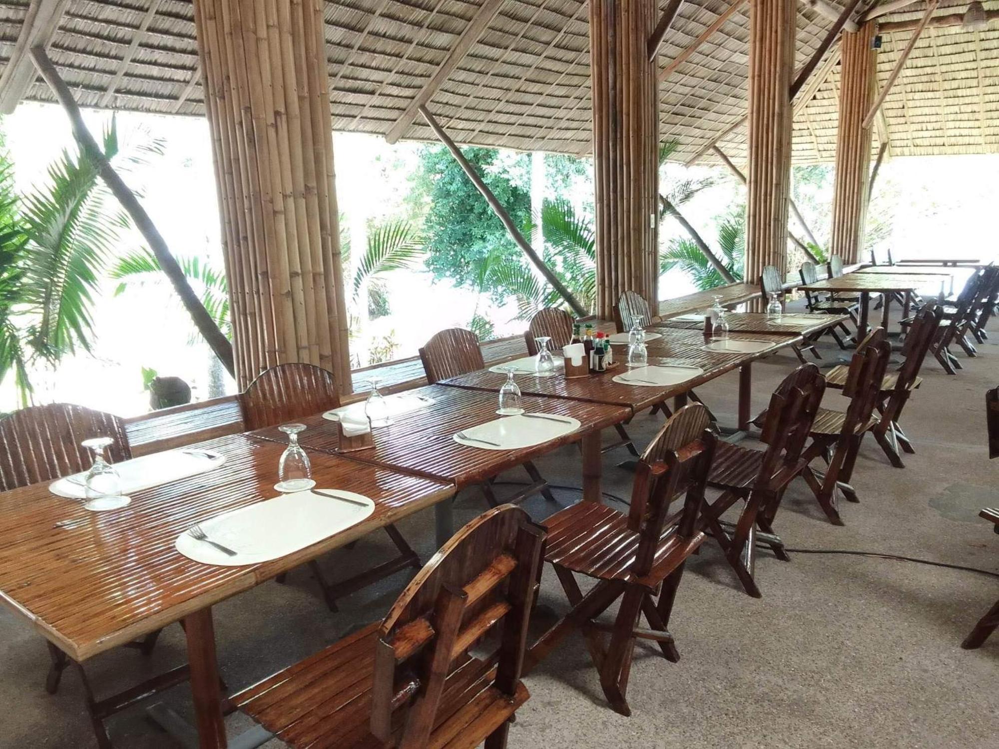 Costa Aguada Island Resort, Inampulugan Island, Sibunag, Guimaras Exteriér fotografie