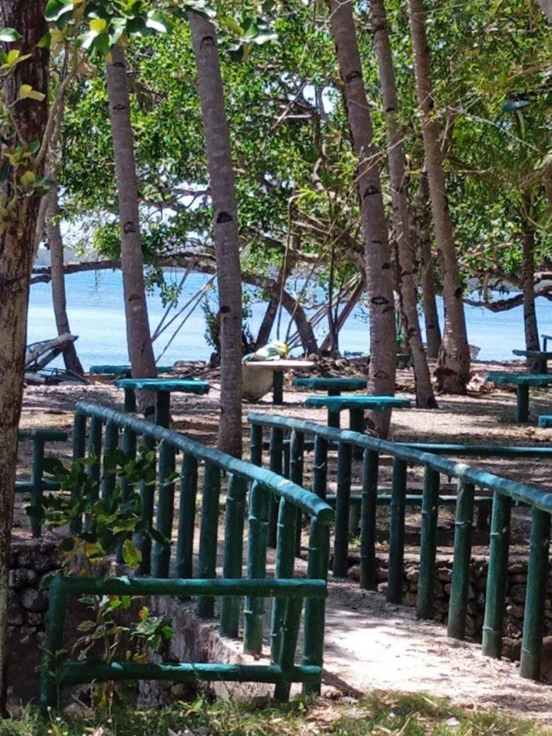 Costa Aguada Island Resort, Inampulugan Island, Sibunag, Guimaras Exteriér fotografie