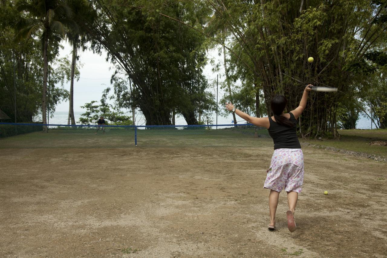 Costa Aguada Island Resort, Inampulugan Island, Sibunag, Guimaras Exteriér fotografie