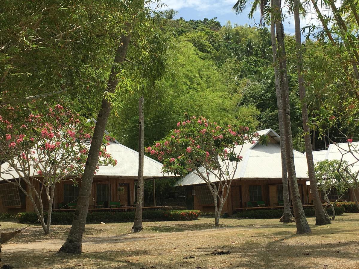 Costa Aguada Island Resort, Inampulugan Island, Sibunag, Guimaras Exteriér fotografie